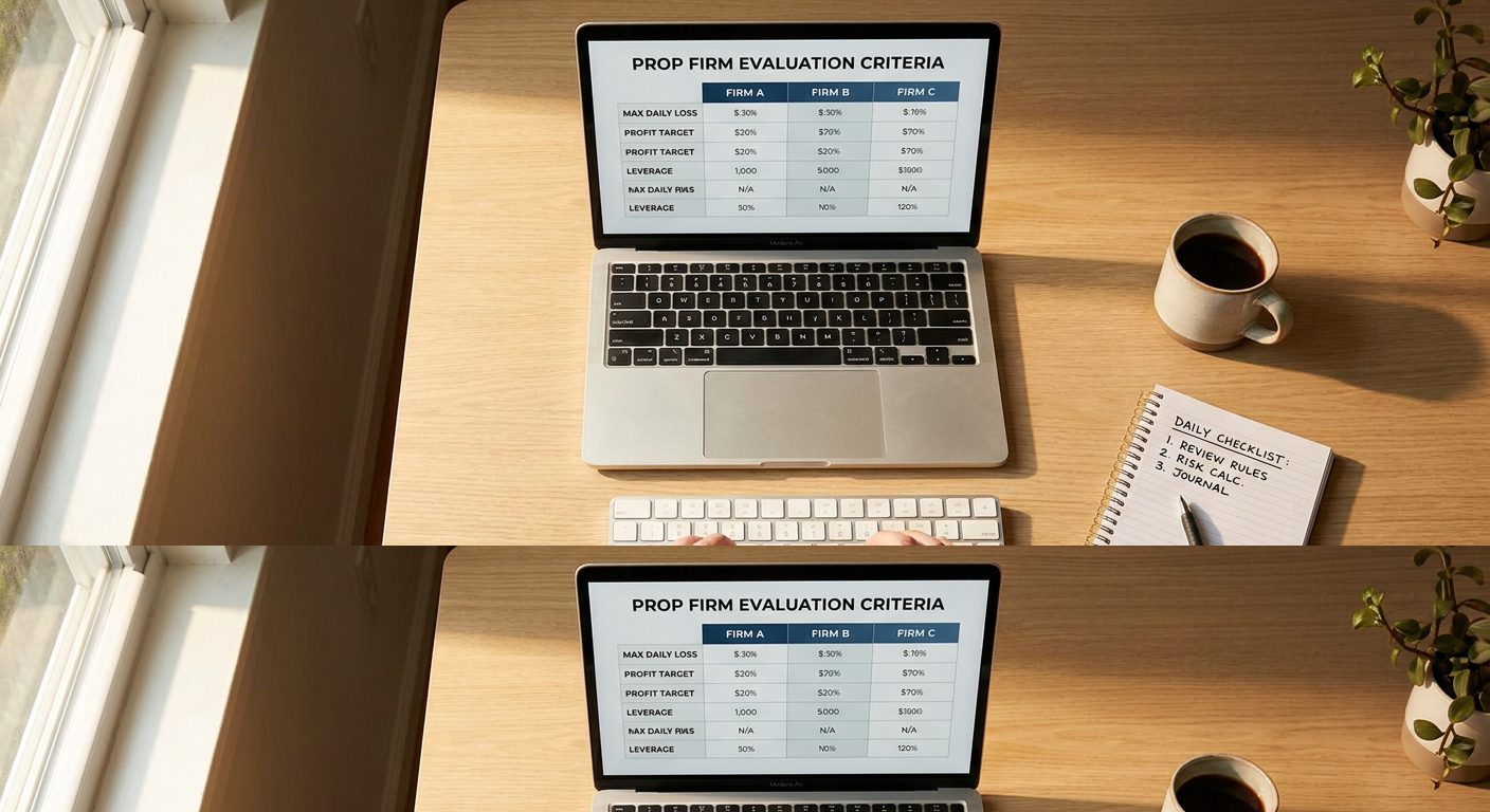 Best Prop Firms to Consider in 2026: The5ers, FundedNext, and Goat Funded Futures Compared