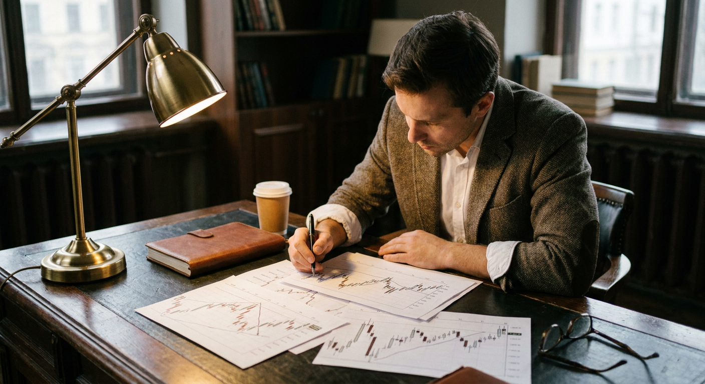 How to Identify High Probability Trade Setups