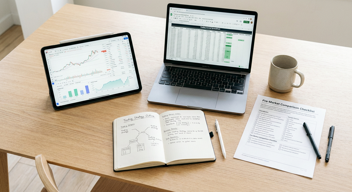 StrategyArchive prop firm comparison and personal account planning tools