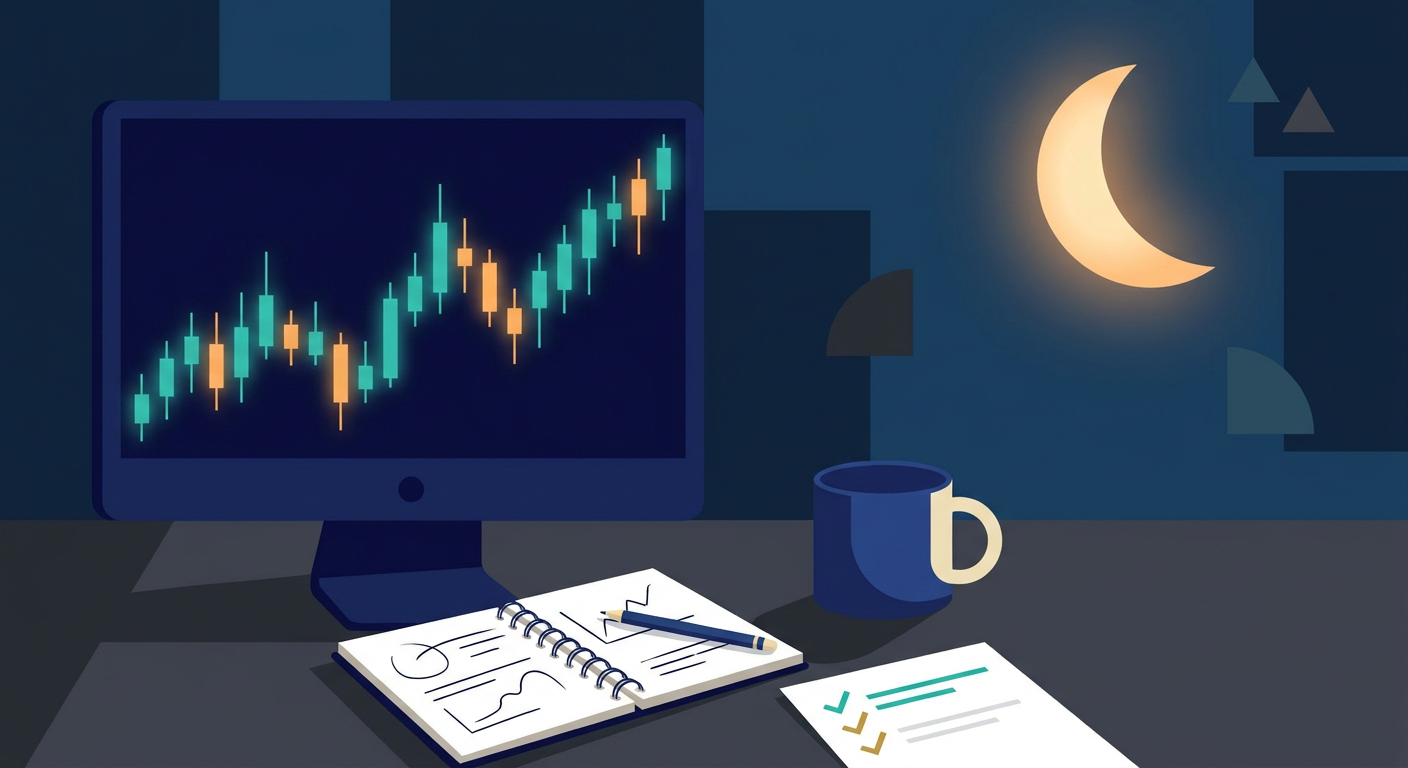 What Do You Need to Start Trading?