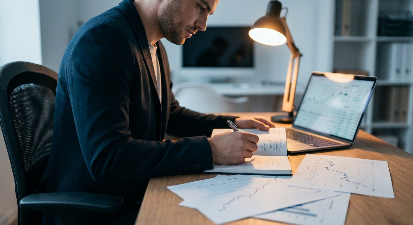 Trend Following Strategy: A Complete 2026 Guide