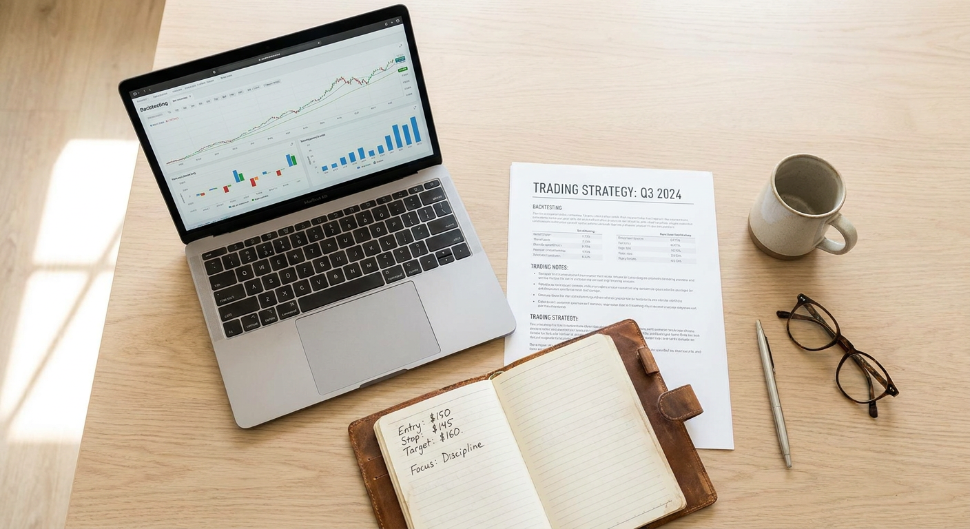 StrategyArchive tools for prop firm challenge preparation